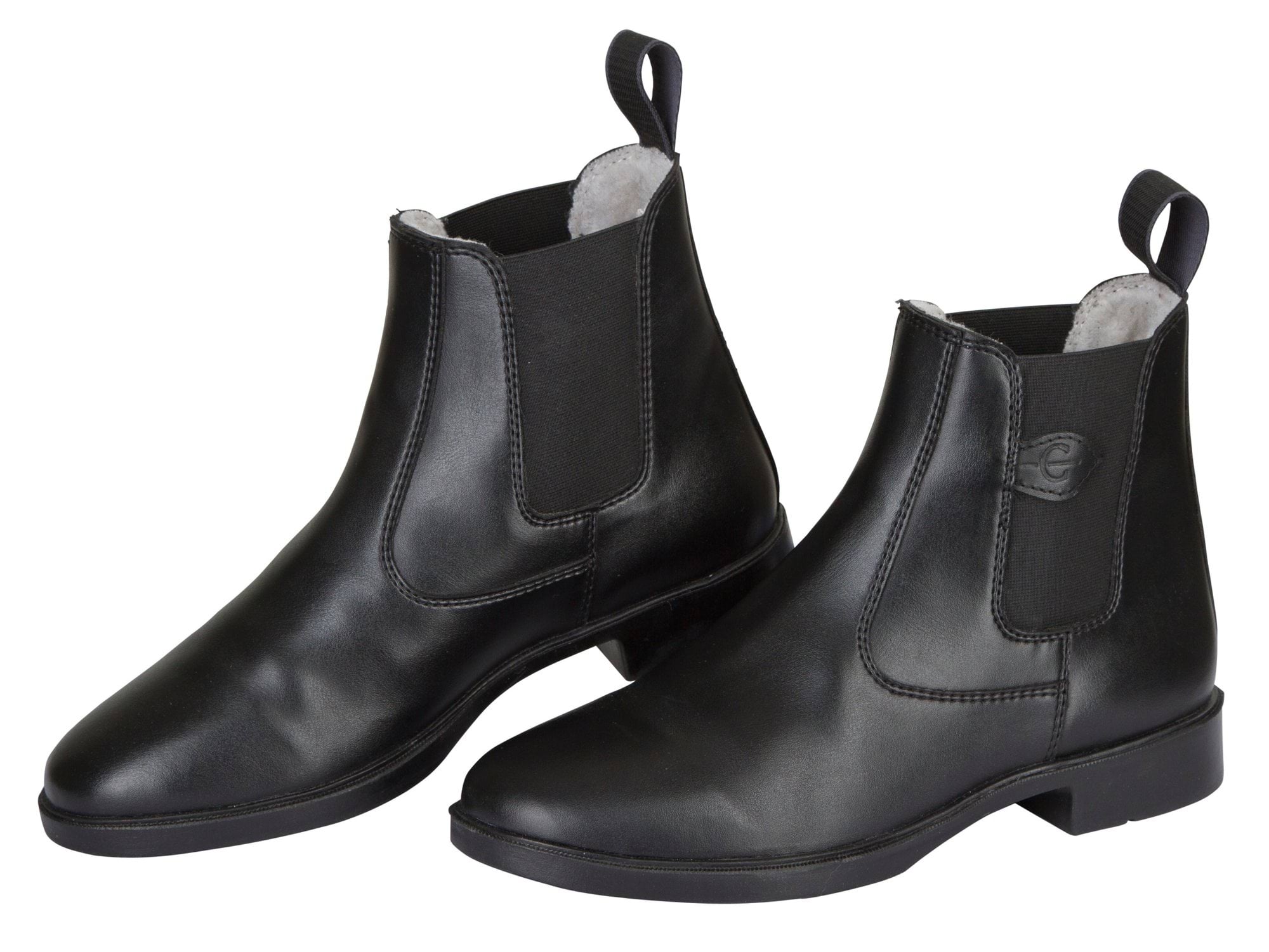 Jodhpur Riding Ankle Boot Oslo, Lined Size 41