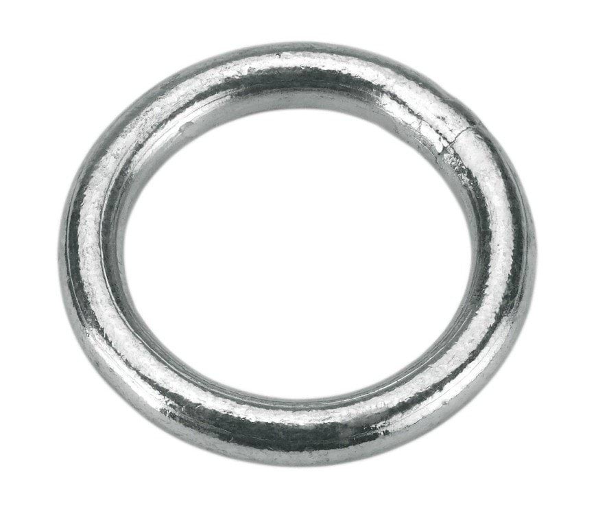 Ring galvanized Ø35mm, 6mm