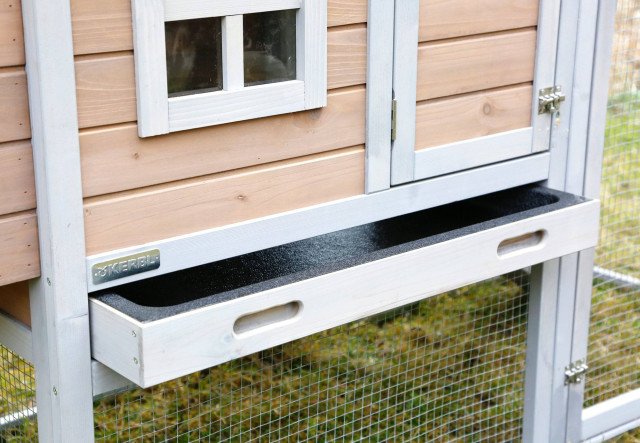 Spare tray, 65 x 58 x 6 cm, Kerbl