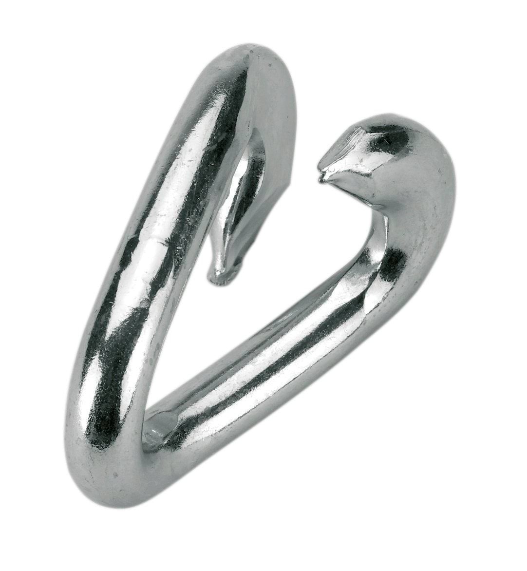Spare links galvanized, 10mm