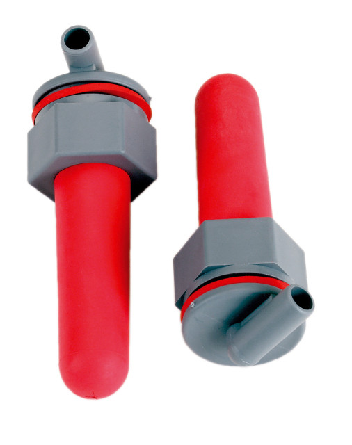 Spare valve 149 with teat 147 5-Pack MultiFeeder