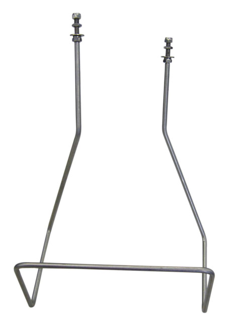 Bracket, portable for milk measuring instrument, 15700