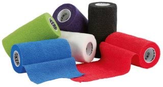 Self-adhesive bandage EquiLastic, 10 cm, Kerbl