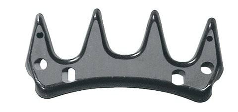 Upper blade, 4 teeth, for Constanta 3+4