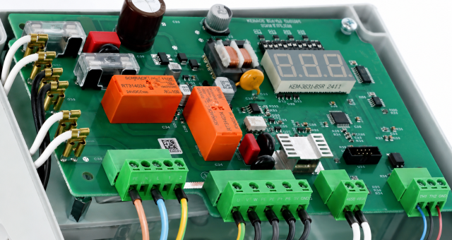 Electric board for 18816 HappyCow Duo