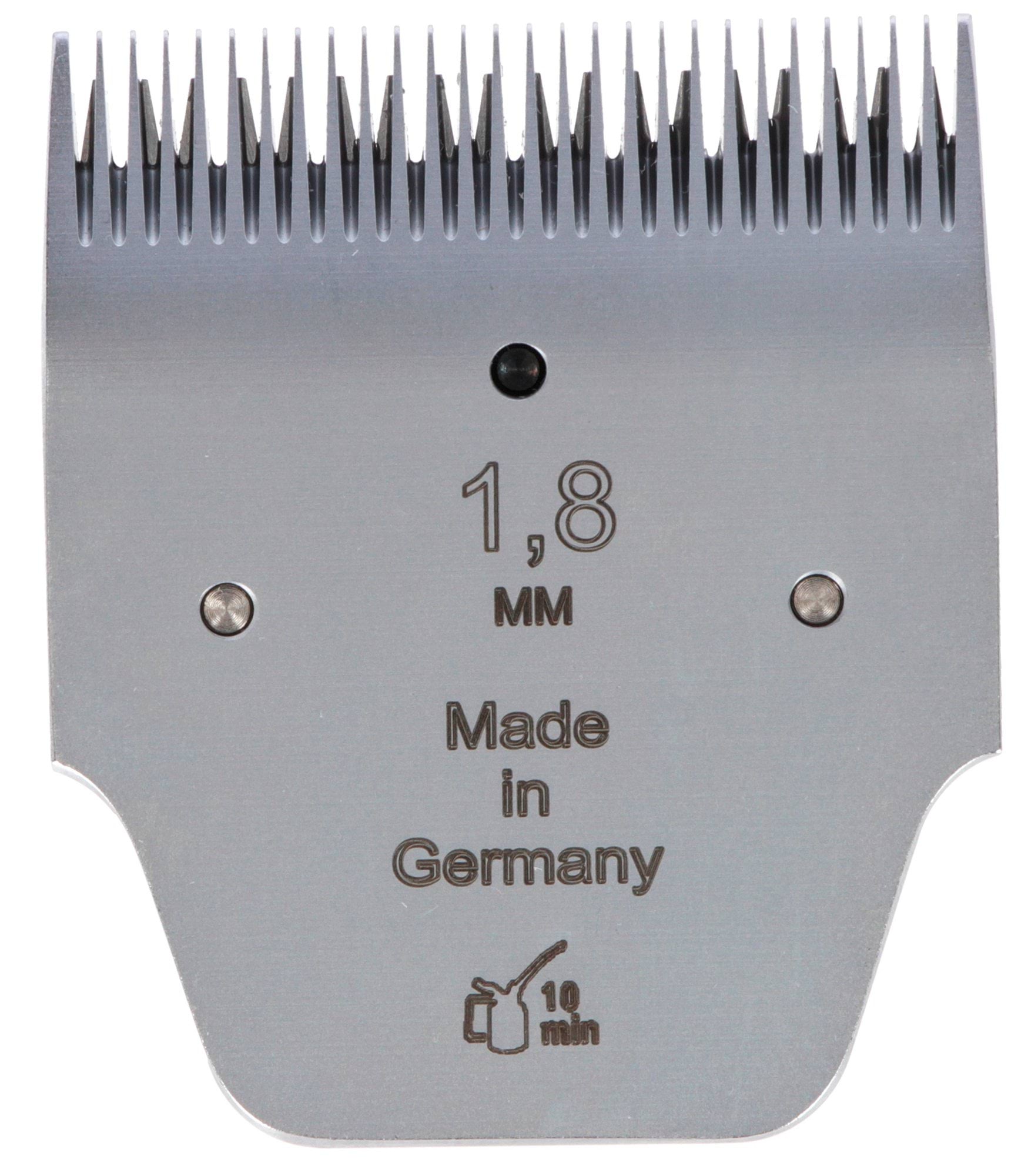 Cutting head Favorita, 1,8 mm, Aesculap