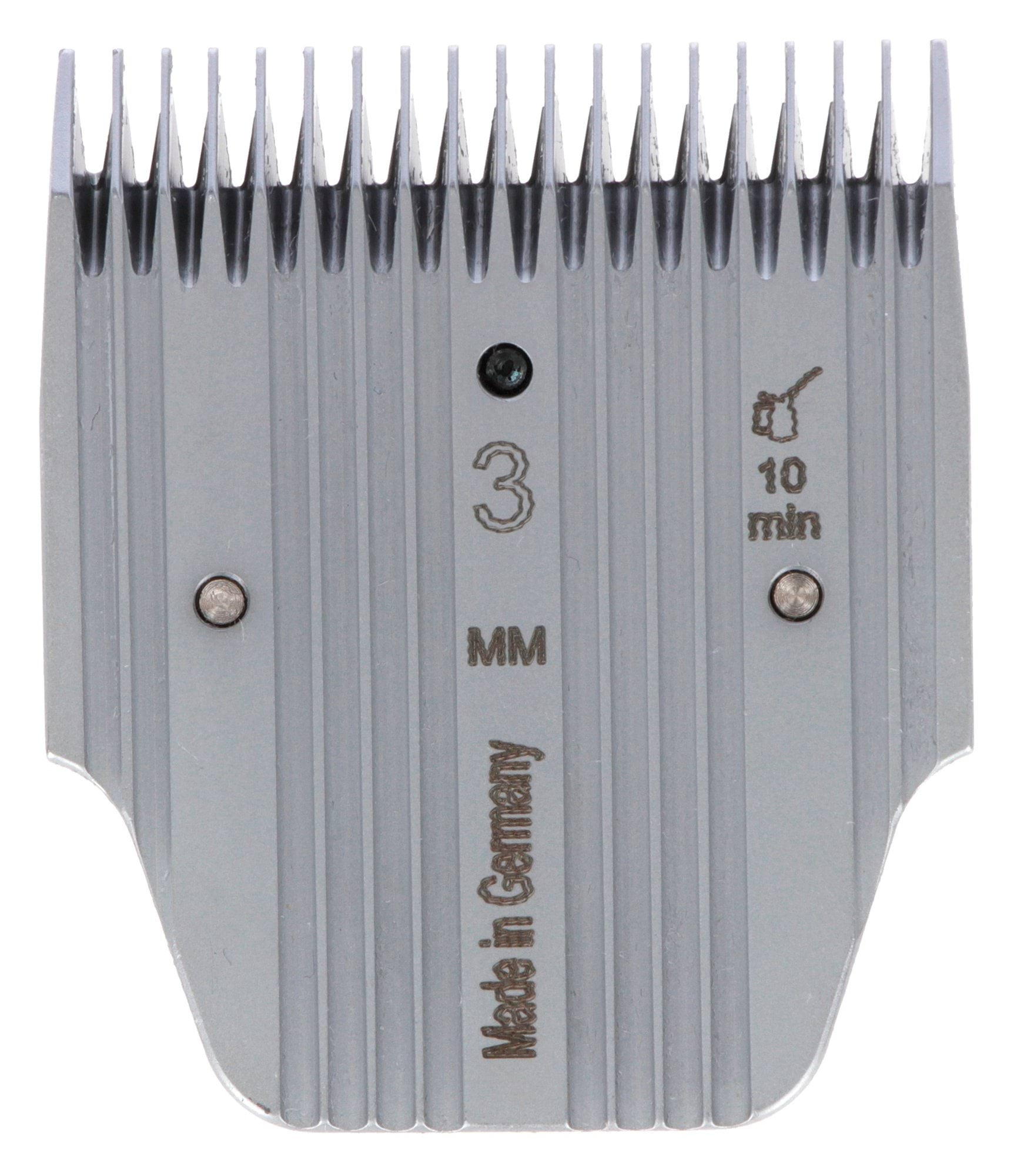 Cutting head Favorita, 3 mm, Aesculap