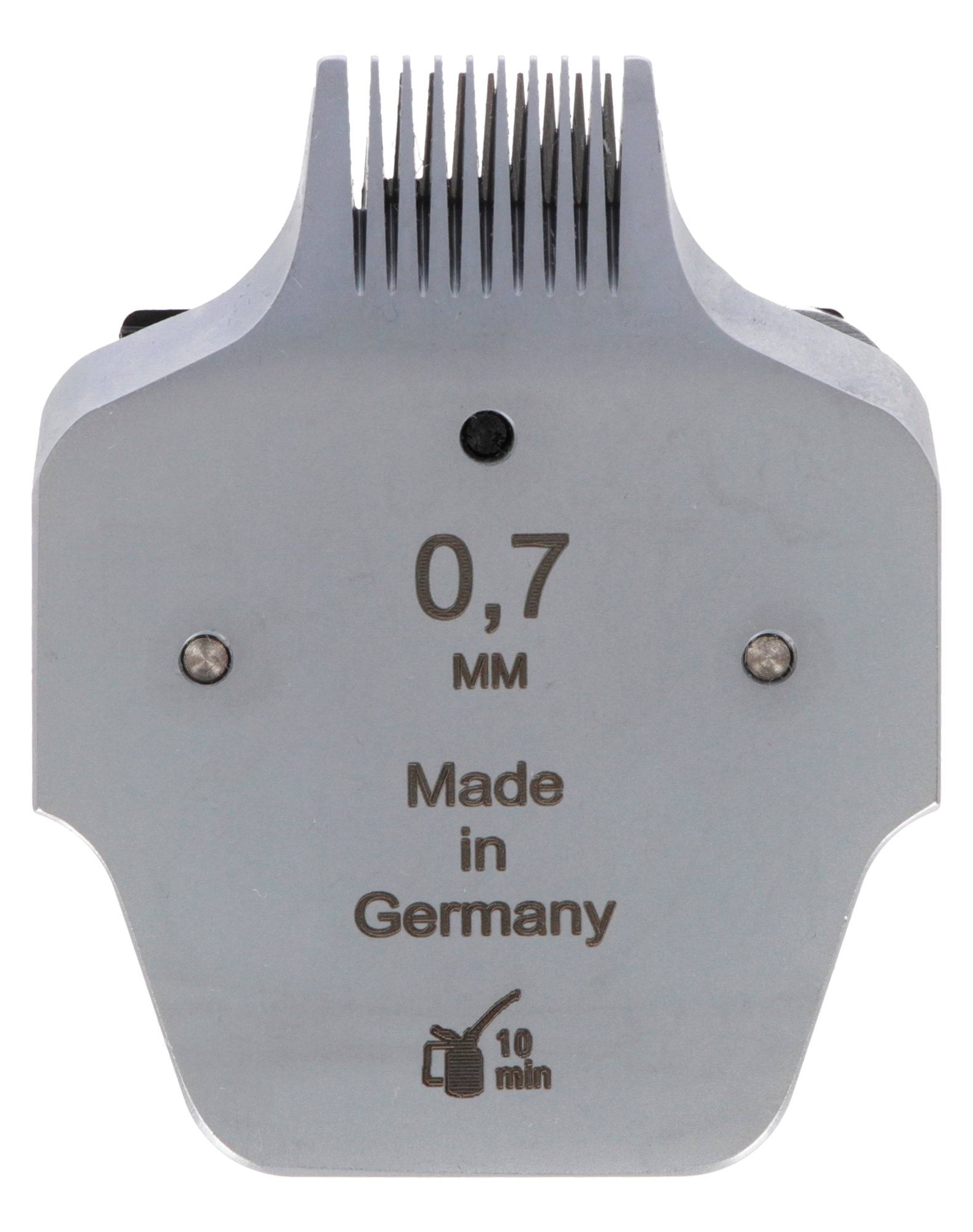 Cutting head Favorita, 0,7 mm, Aesculap