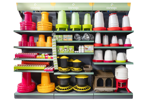 Комплектация модуля – птицеводство, 3 м, версия A