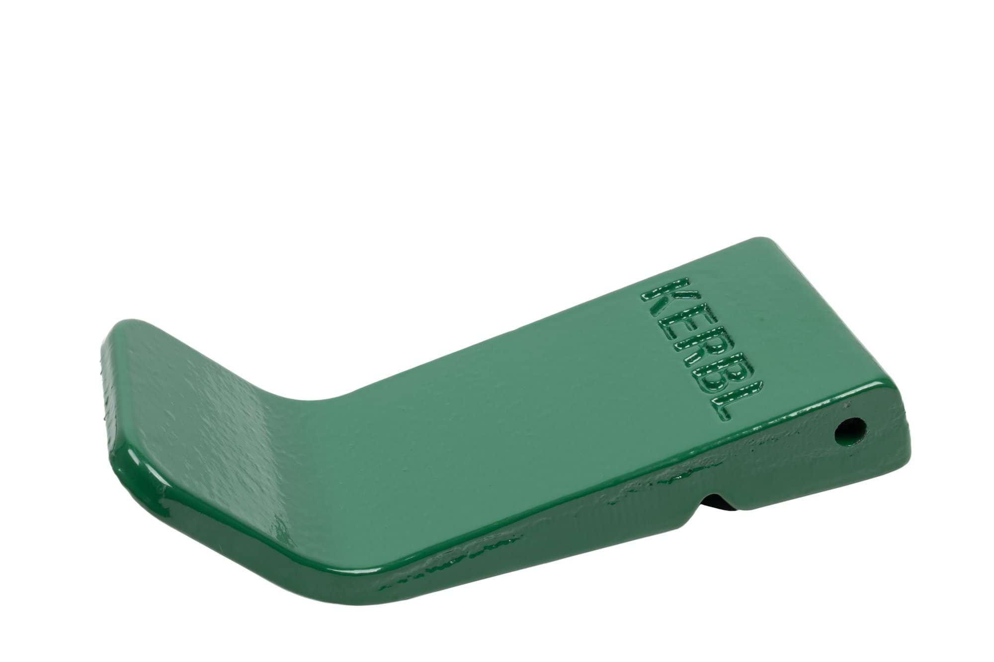 Cast iron tongue for PM-5 water bowl, green, Kerbl