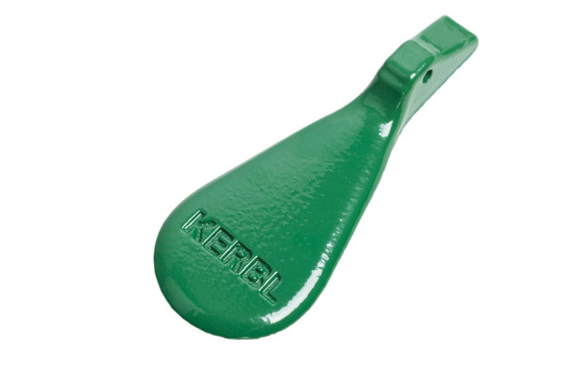 Язичок для поїлки PM-1, PM-6, зелений, Kerbl