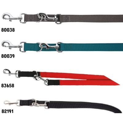 Miami Plus dog leash, 200 cm x 25 mm, Kerbl