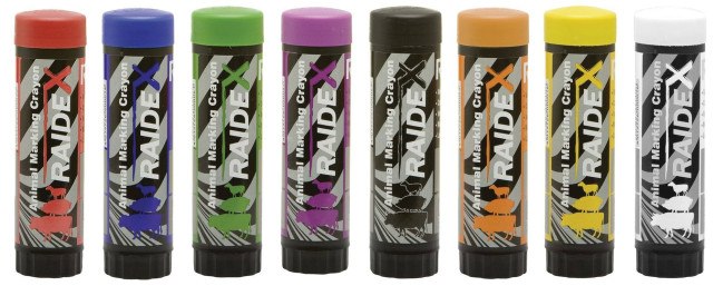 Маркер для маркування тварин Raidex, Kerbl