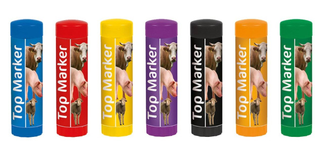 Animal marking crayon, 60 g, TopMarker