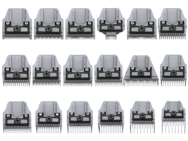 Hair cutter head, Favorita