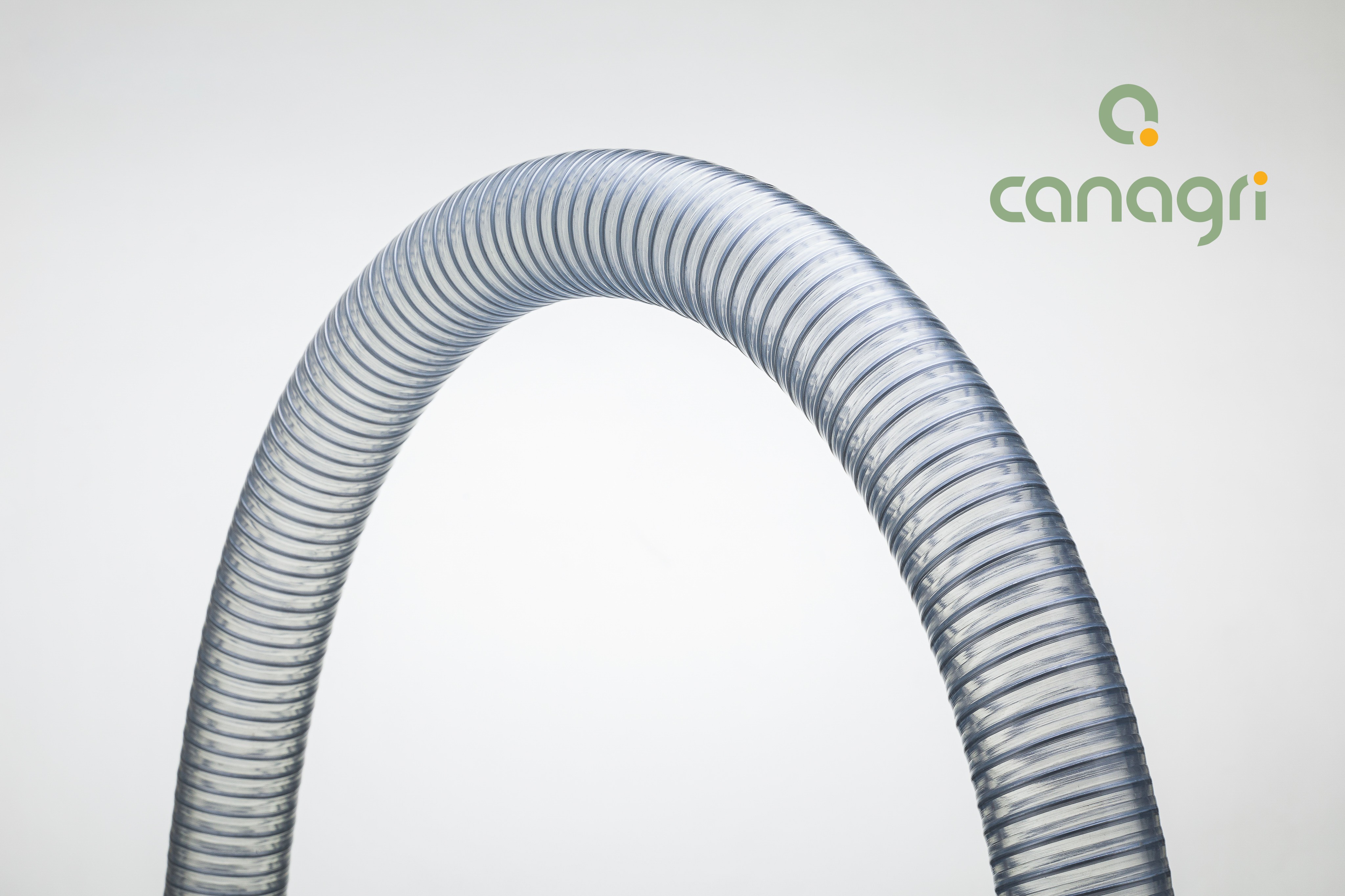 NT PF DN40 milk transport hose, 10 m, Canagri