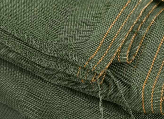 Protective net for heaps, 220 g/m², 10 x 12 m, Canagri