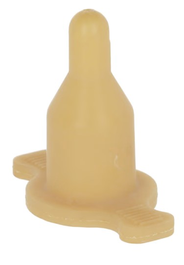 Bottle Teat for Lambs 10 pcs per bag