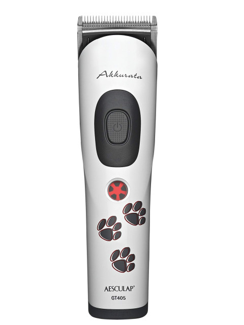 Clipper Akkurata, cordless, white, Aesculap