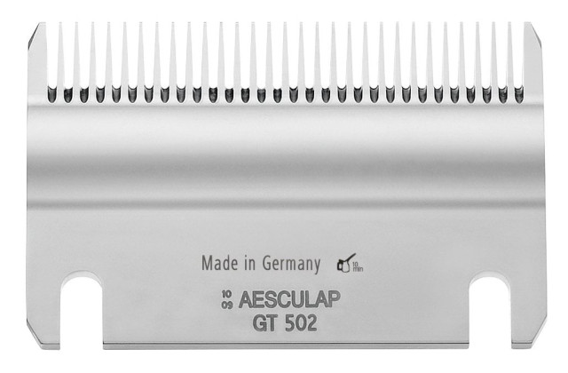 Lower cutter plate narrow 31 teeth