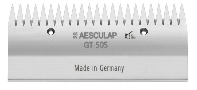 Upper cutter plate medium 23 teeth