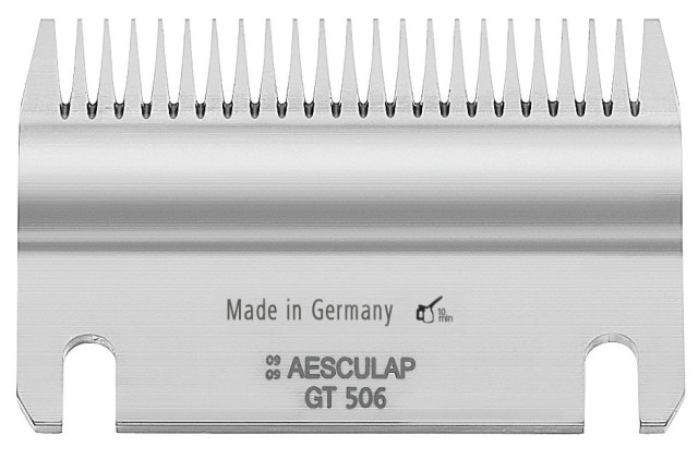 Lower cutter plate medium 23 teeth