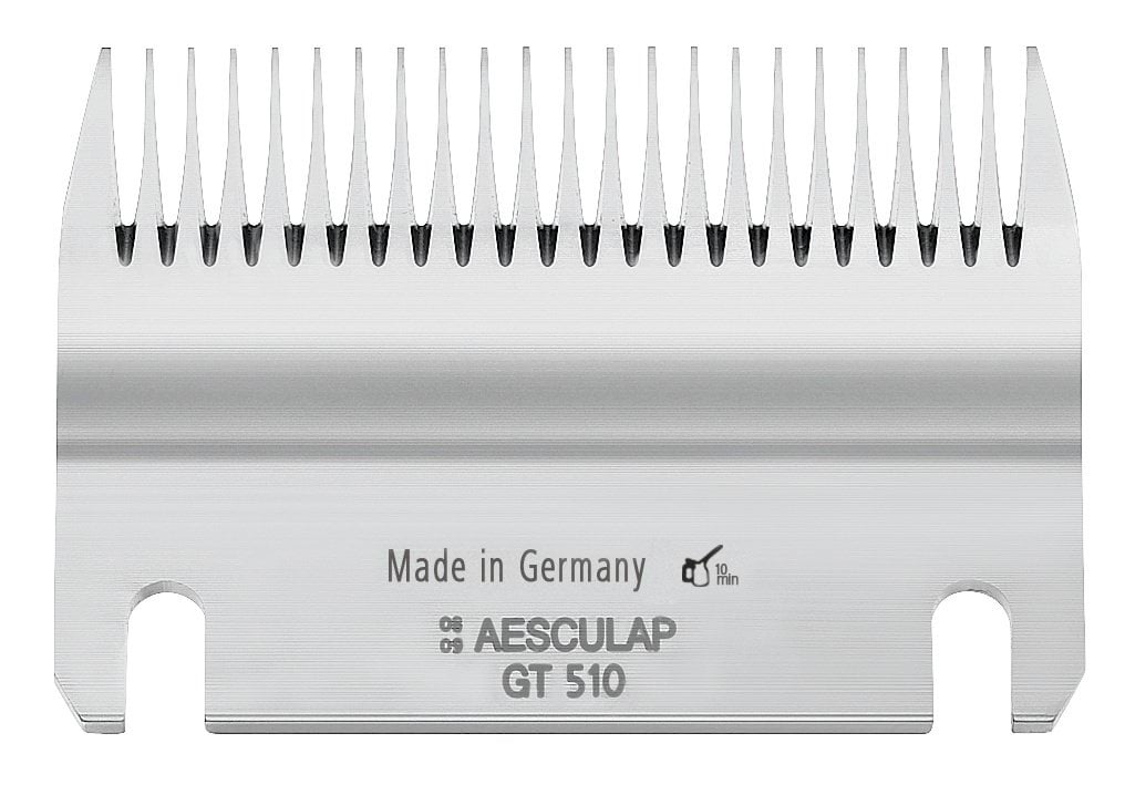 Lower cutting plate, cutting height 5mm