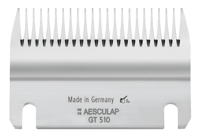 Lower cutting plate, cutting height 5mm