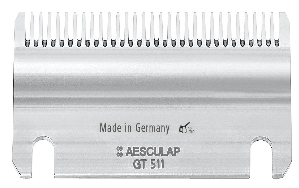 Lower cutting plate 31 teeth, 1mm (like GT502)