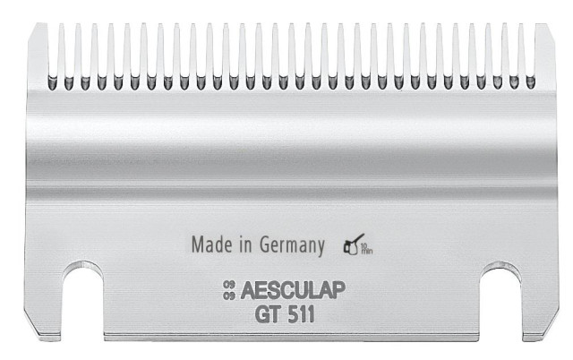 Lower cutting plate 31 teeth, 1mm (like GT502)