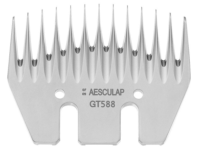 Lower cutter plate 13 teeth, 3,5mm