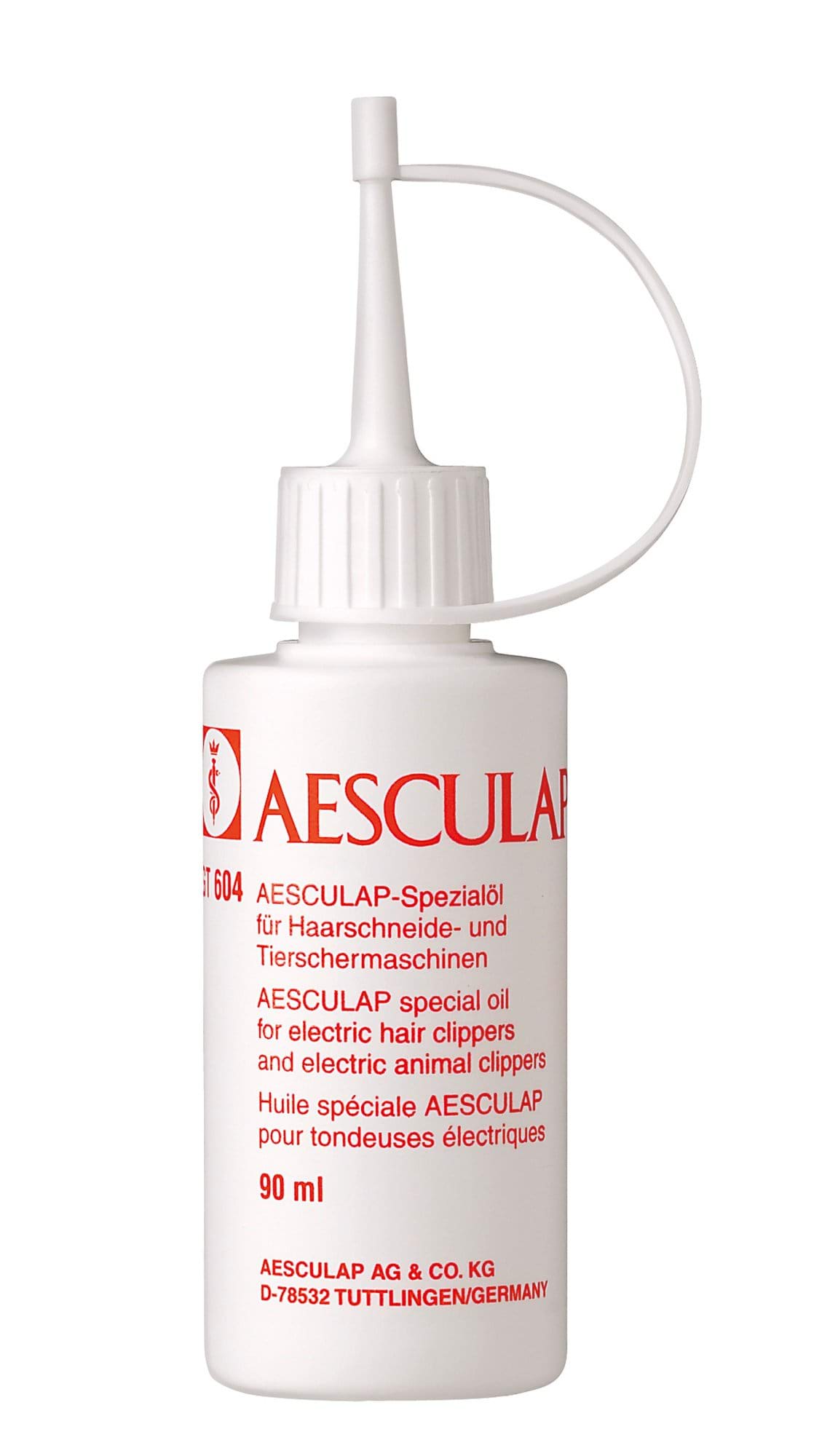 Oil for clippers Aesculap, 90 ml