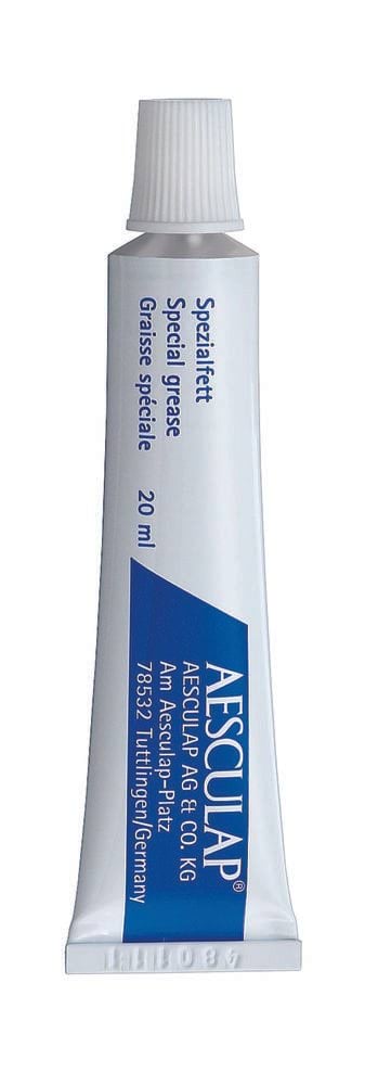Specialist grease for clippers, 20 ml, Aesculap