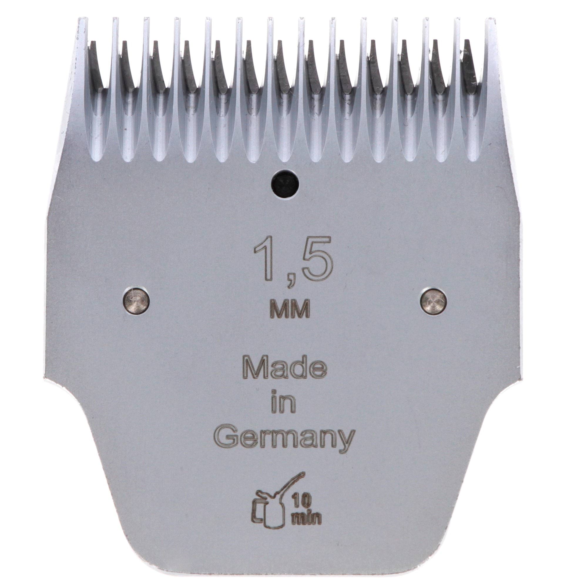 Cutting head Favorita, 1,5 mm, Aesculap