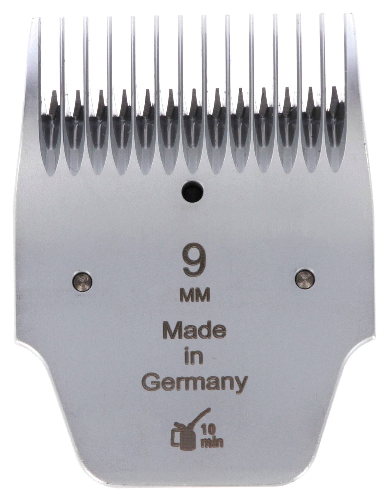 Cutting head Favorita, 9 mm, Aesculap