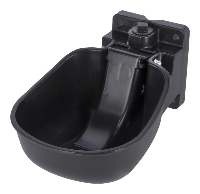 Plastic Drinking Bowl K50 black