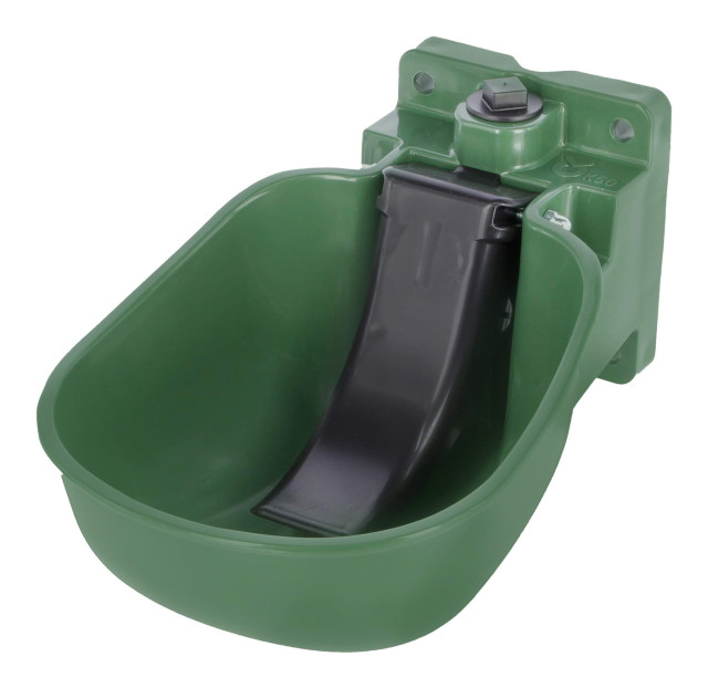 Plastic Drinking Bowl K50 olive