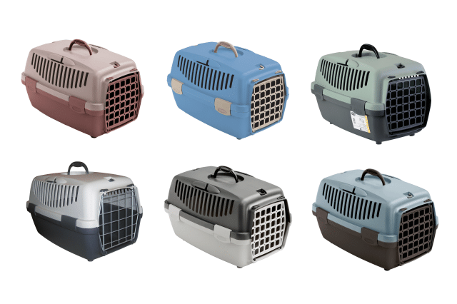 Gulliver 1 carrier, 48 x 32 x 31 cm, Stefanplast