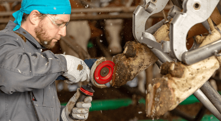 Догляд за ратицями став простішим!