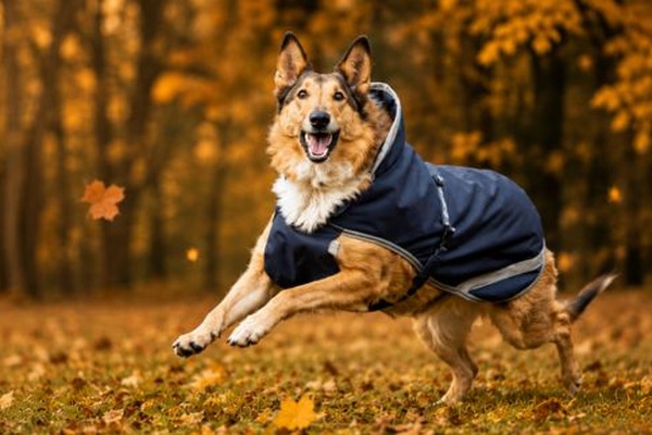Одяг Kerbl Pet для собак на осінь і зиму